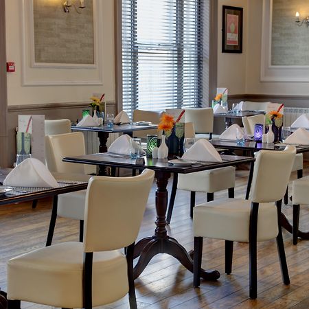 Best Western Royal Hotel Saint Helier Ngoại thất bức ảnh