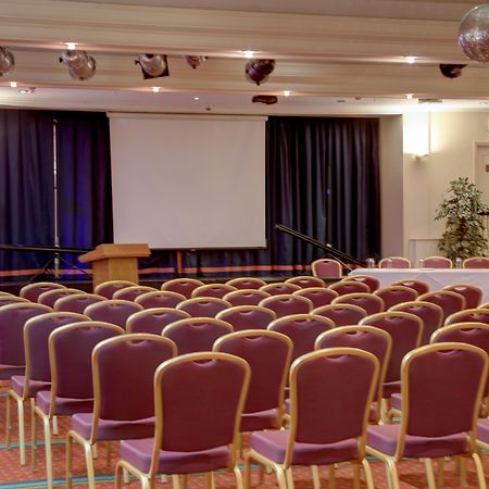 Best Western Royal Hotel Saint Helier Ngoại thất bức ảnh