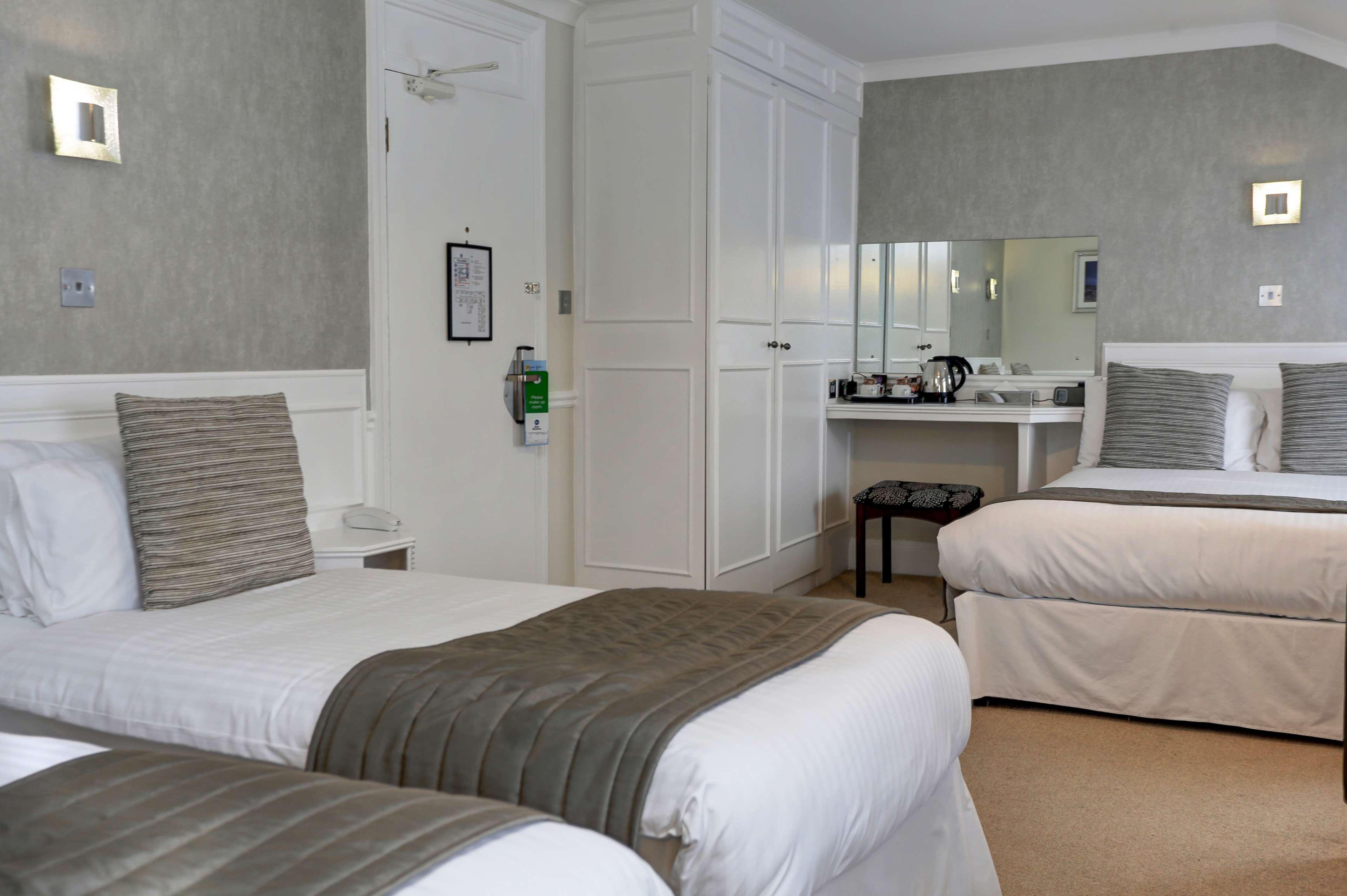 Best Western Royal Hotel Saint Helier Ngoại thất bức ảnh