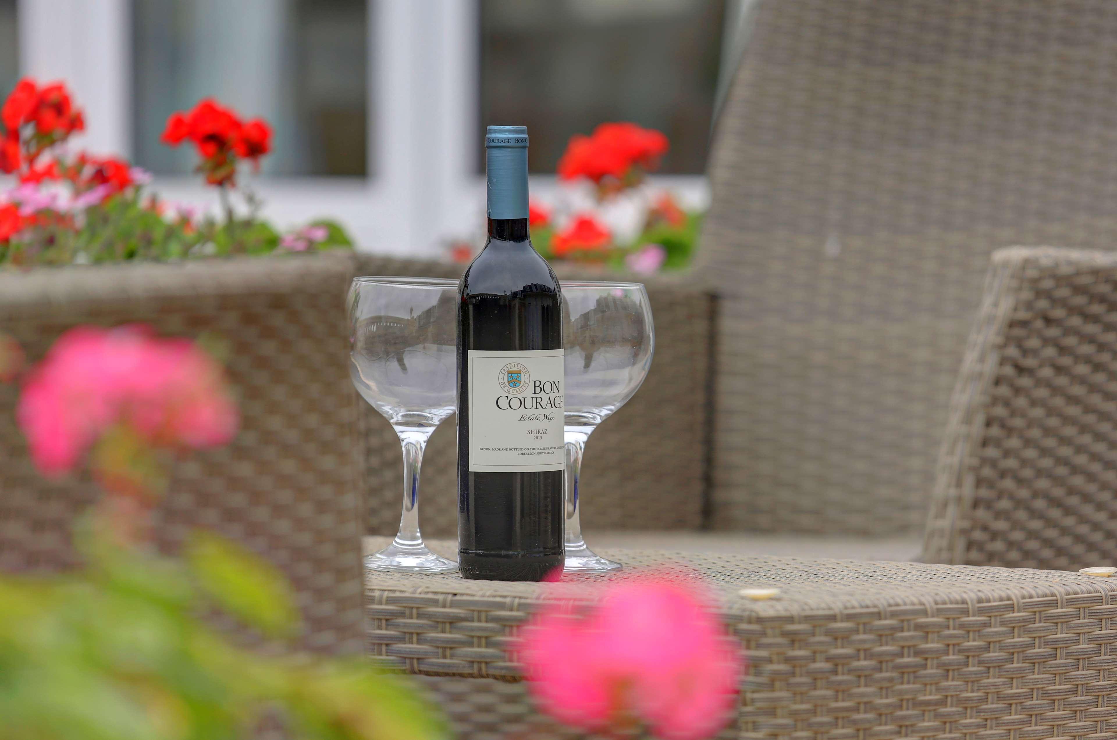 Best Western Royal Hotel Saint Helier Ngoại thất bức ảnh
