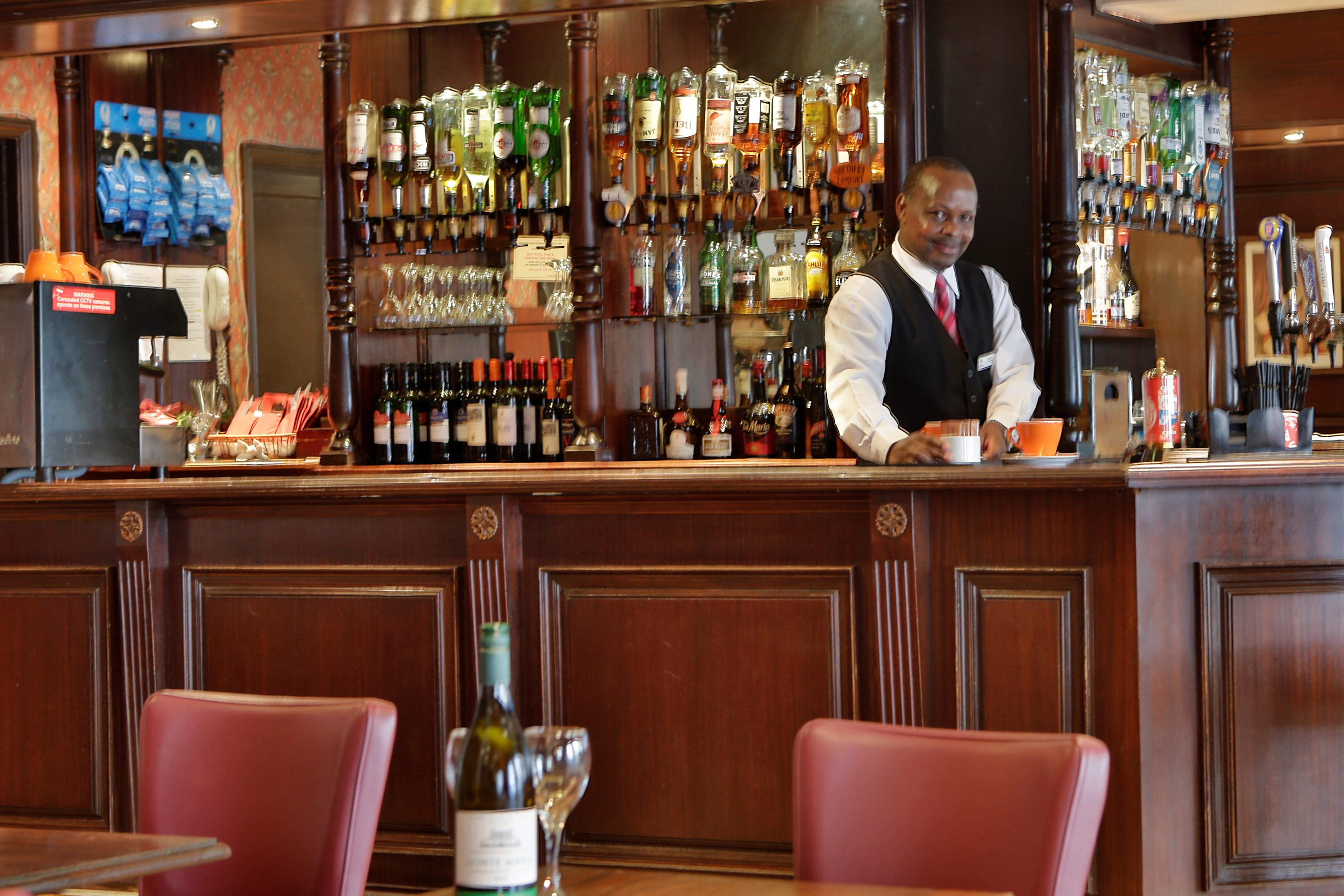 Best Western Royal Hotel Saint Helier Ngoại thất bức ảnh