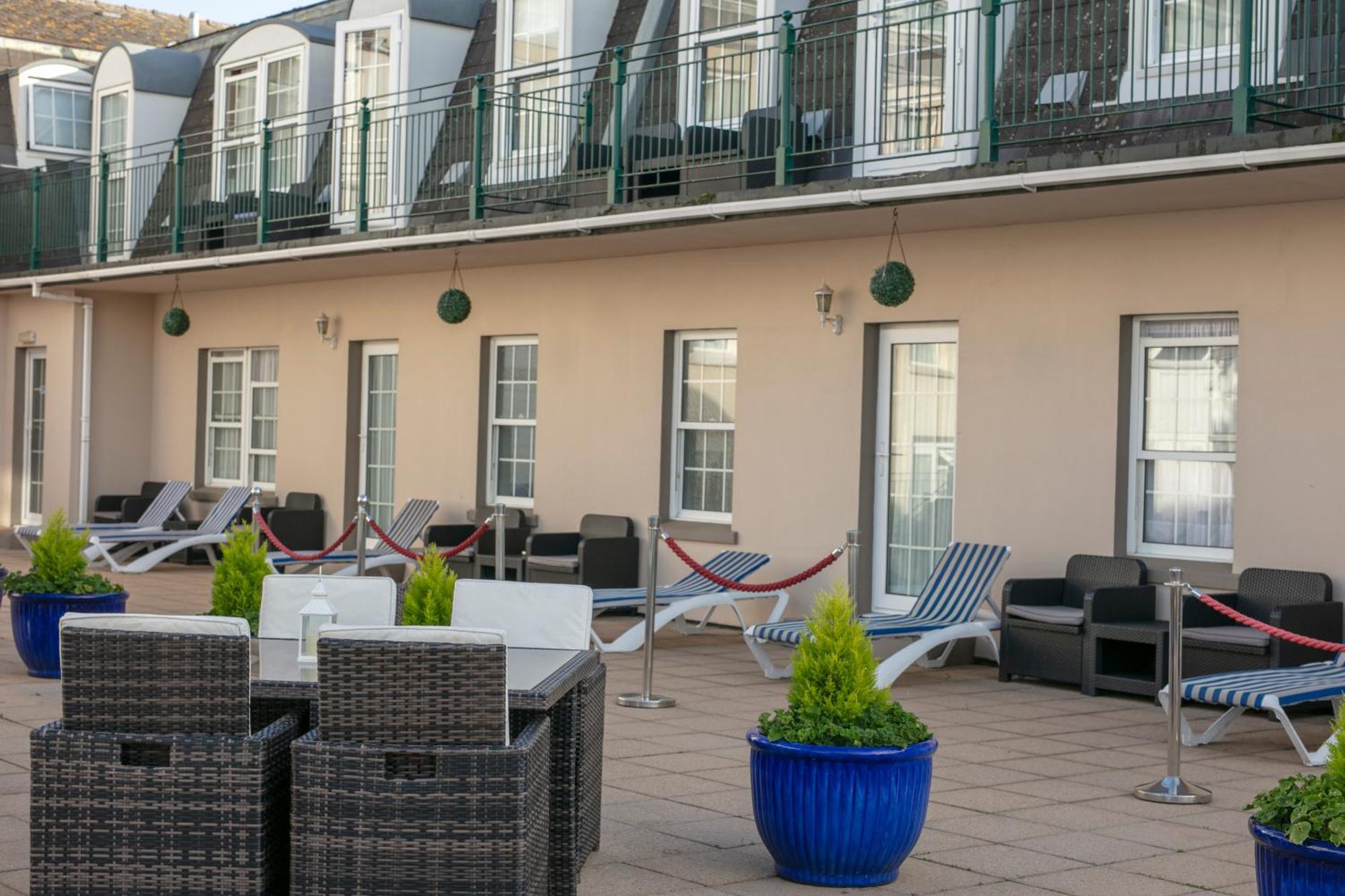Best Western Royal Hotel Saint Helier Ngoại thất bức ảnh