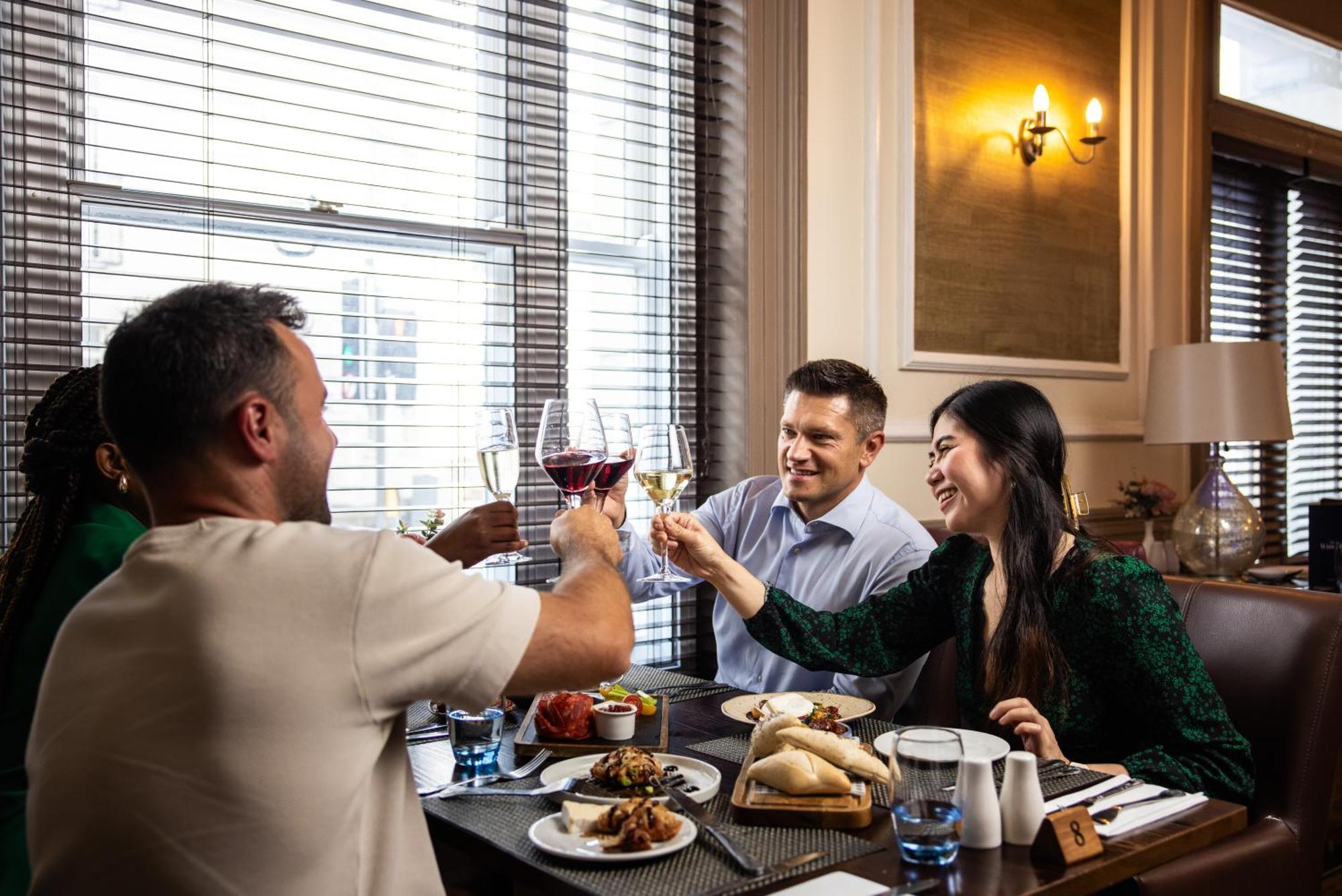 Best Western Royal Hotel Saint Helier Ngoại thất bức ảnh