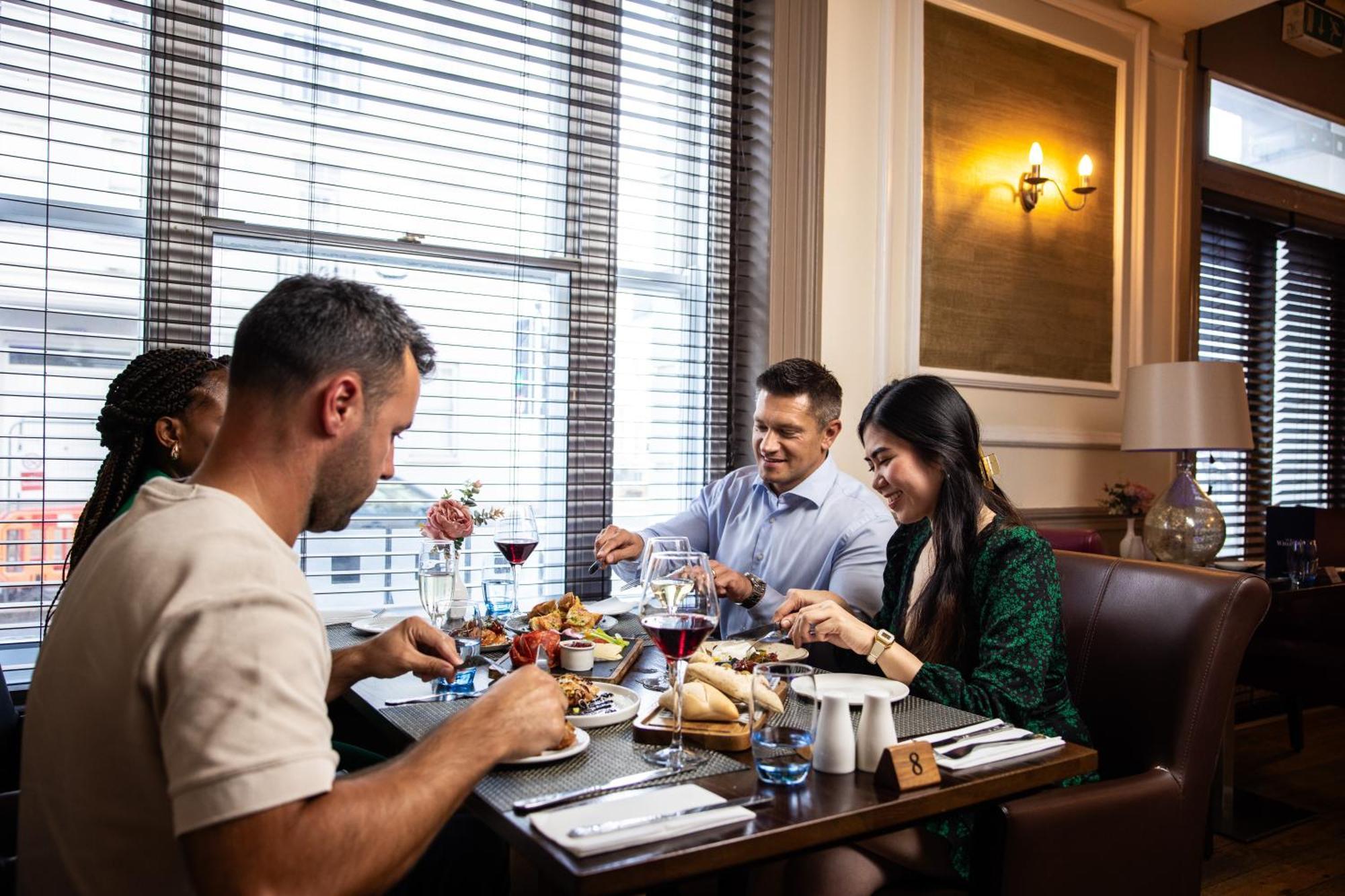 Best Western Royal Hotel Saint Helier Ngoại thất bức ảnh