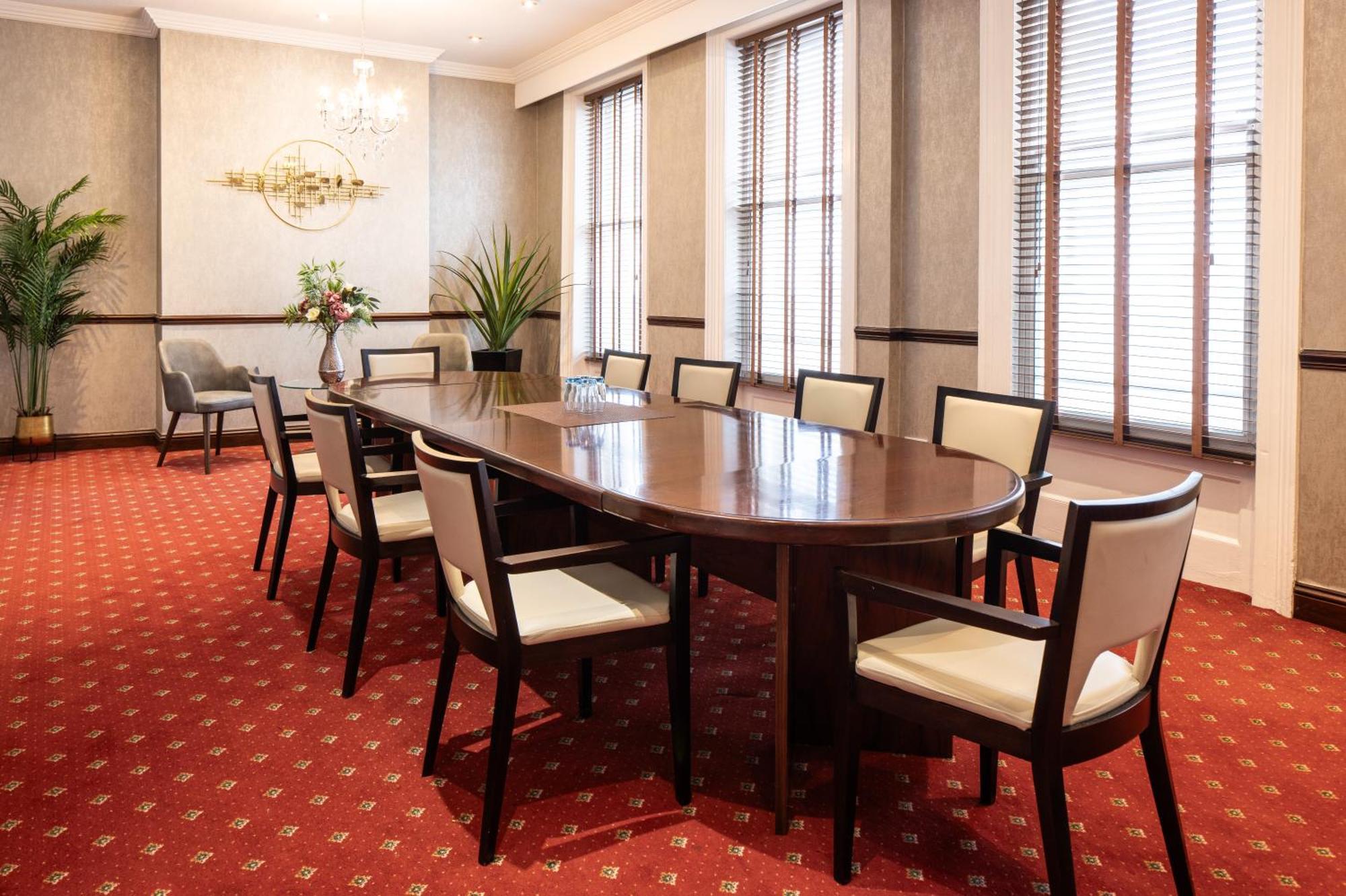 Best Western Royal Hotel Saint Helier Ngoại thất bức ảnh