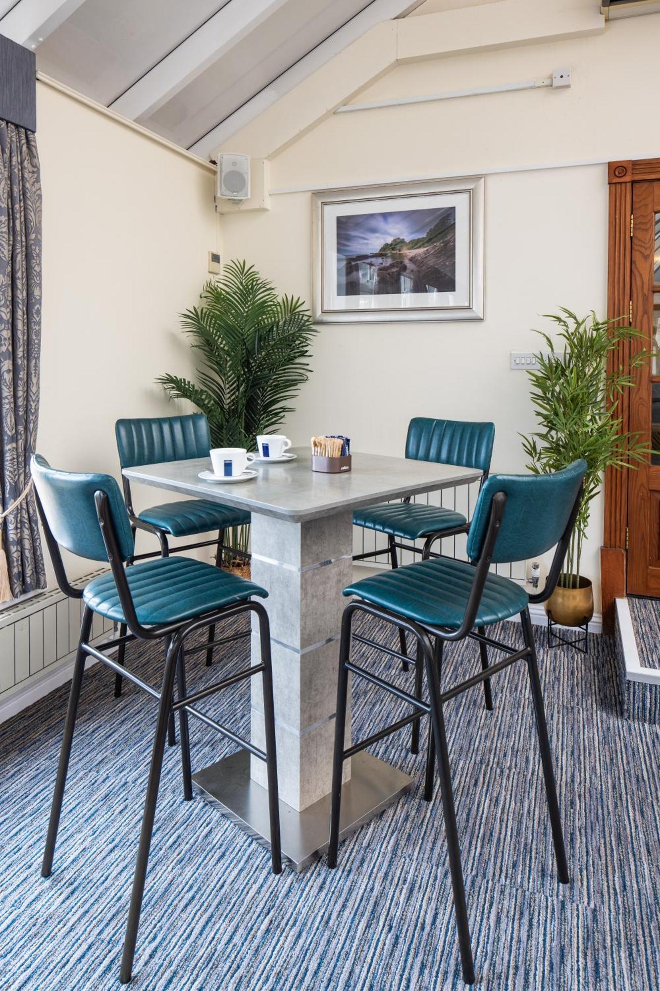 Best Western Royal Hotel Saint Helier Ngoại thất bức ảnh