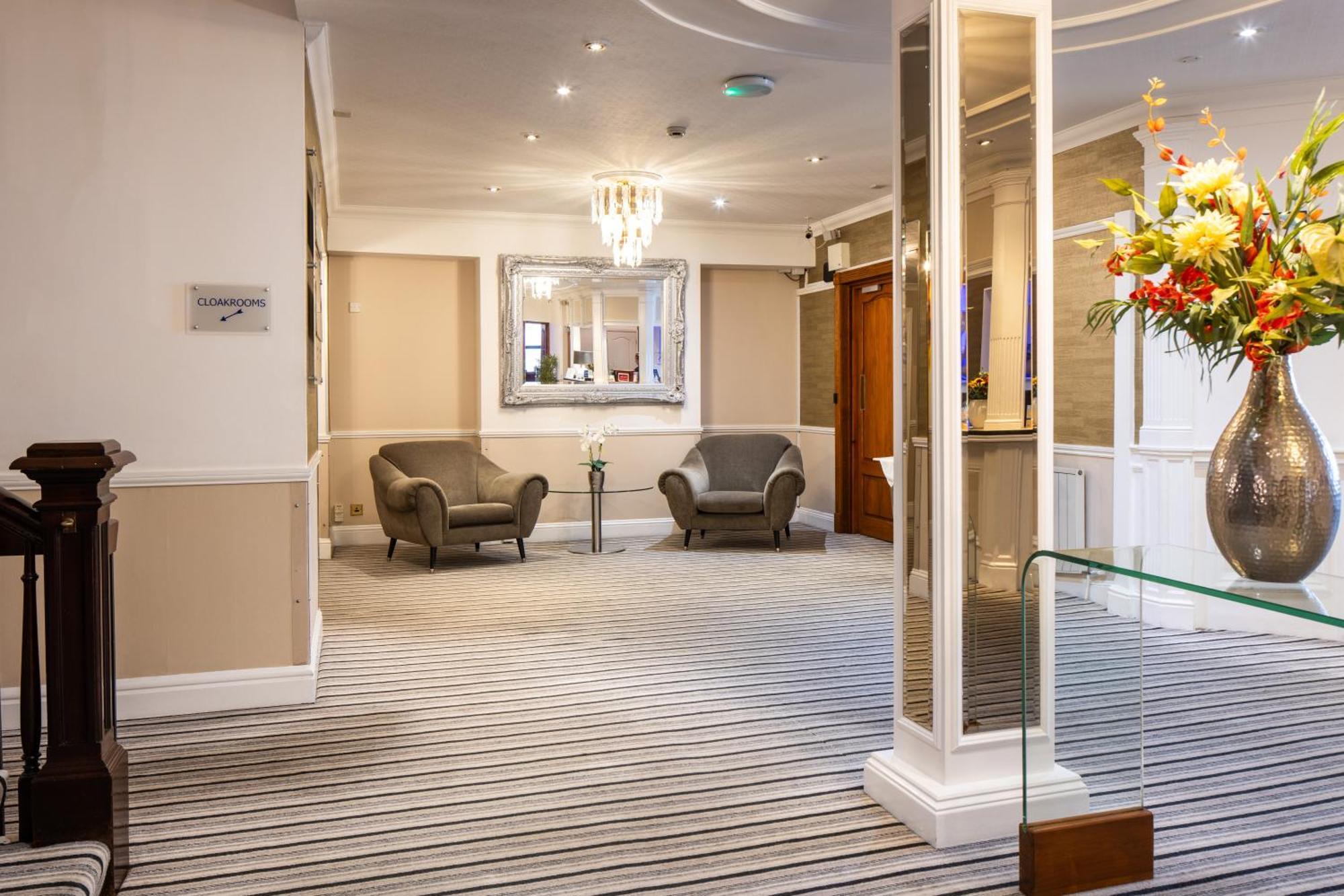 Best Western Royal Hotel Saint Helier Ngoại thất bức ảnh