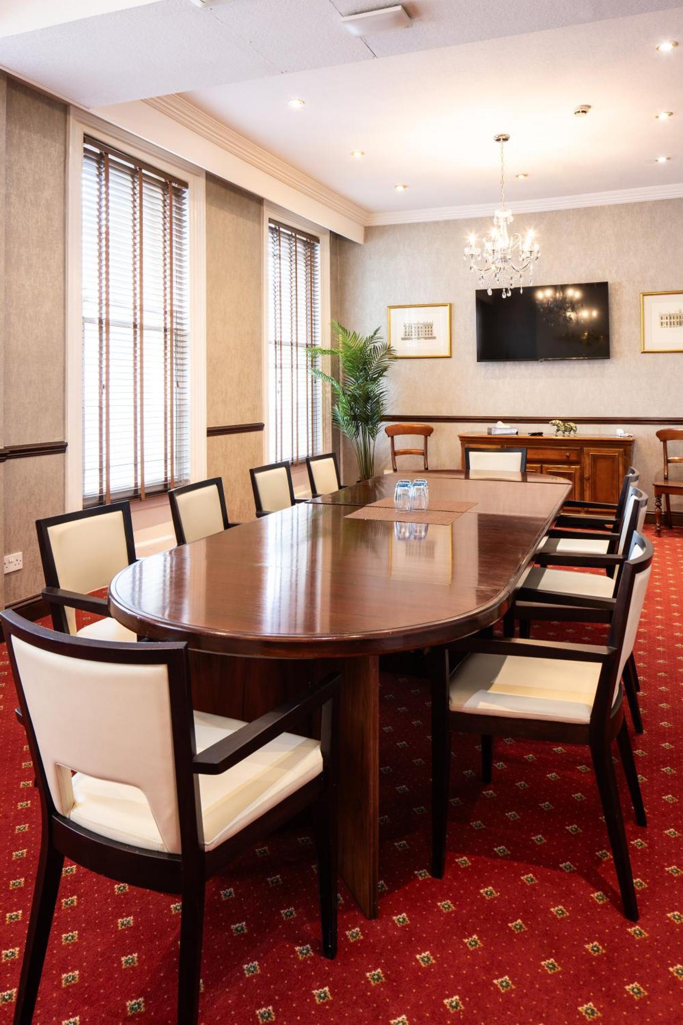 Best Western Royal Hotel Saint Helier Ngoại thất bức ảnh