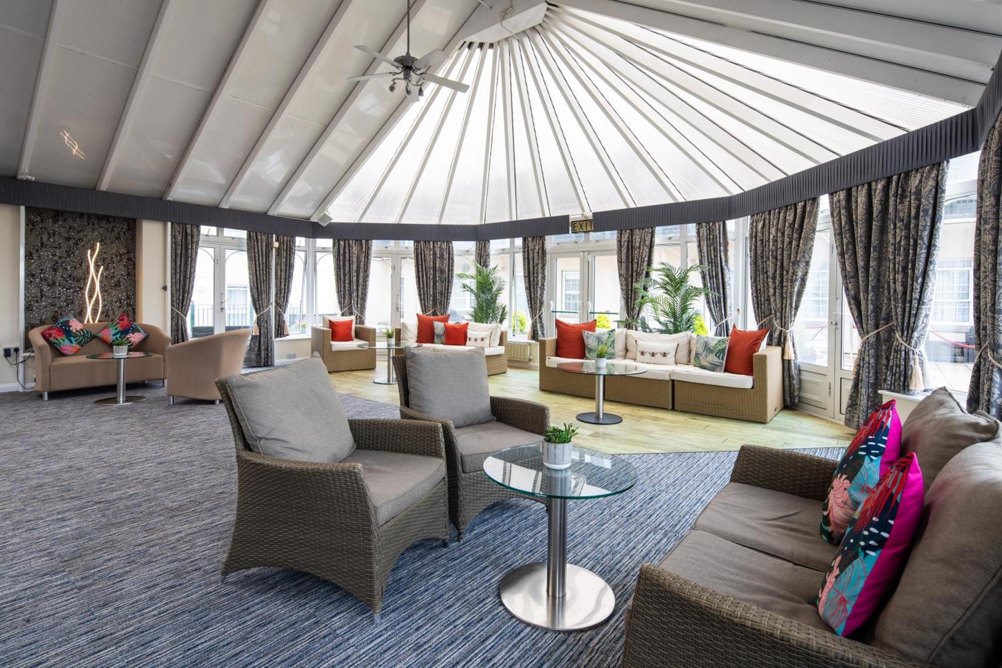 Best Western Royal Hotel Saint Helier Ngoại thất bức ảnh