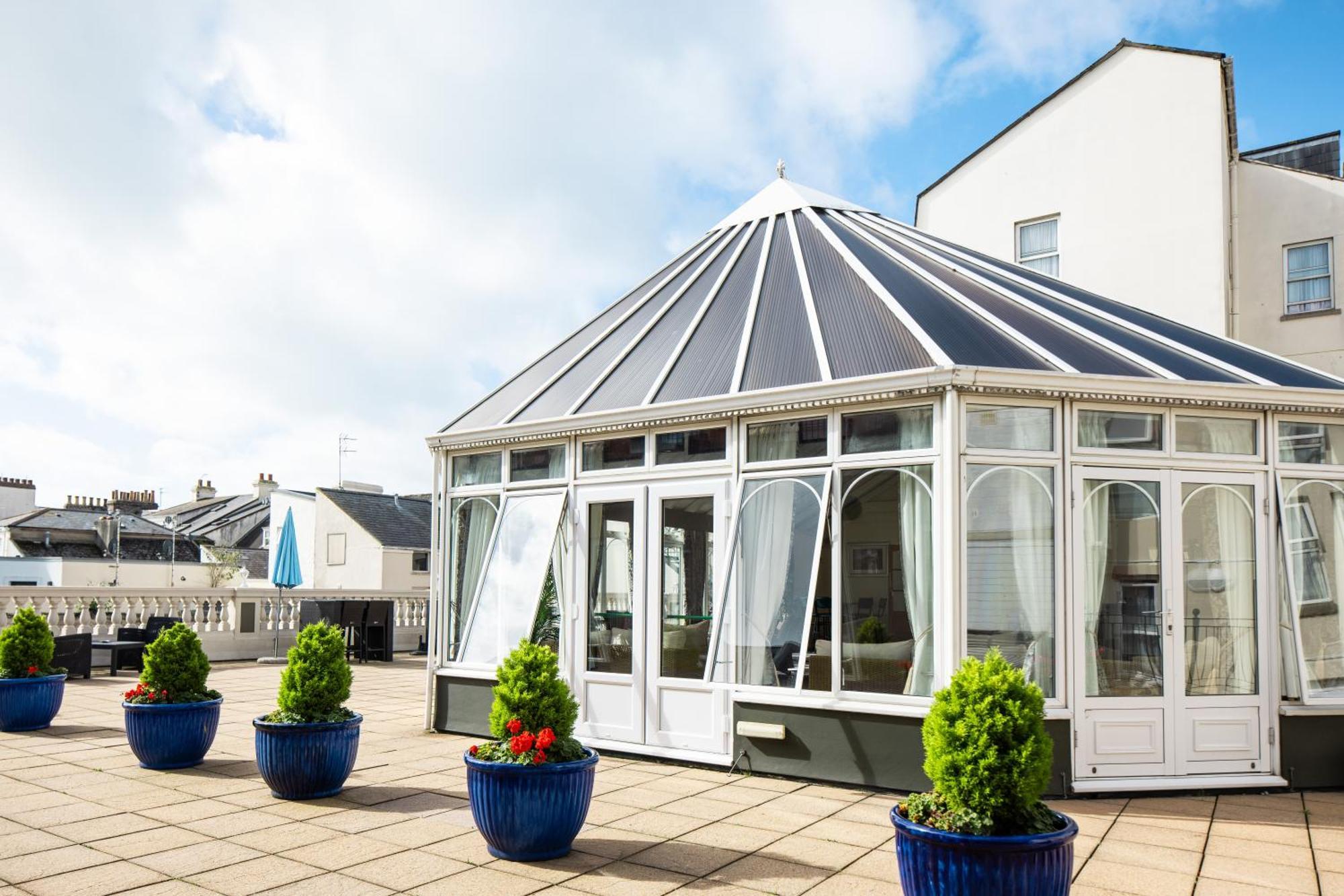 Best Western Royal Hotel Saint Helier Ngoại thất bức ảnh