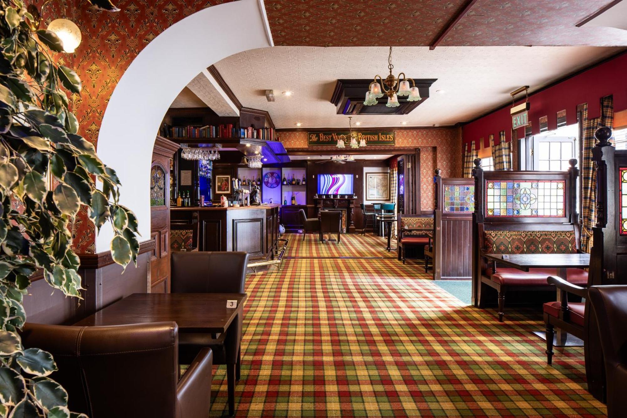 Best Western Royal Hotel Saint Helier Ngoại thất bức ảnh
