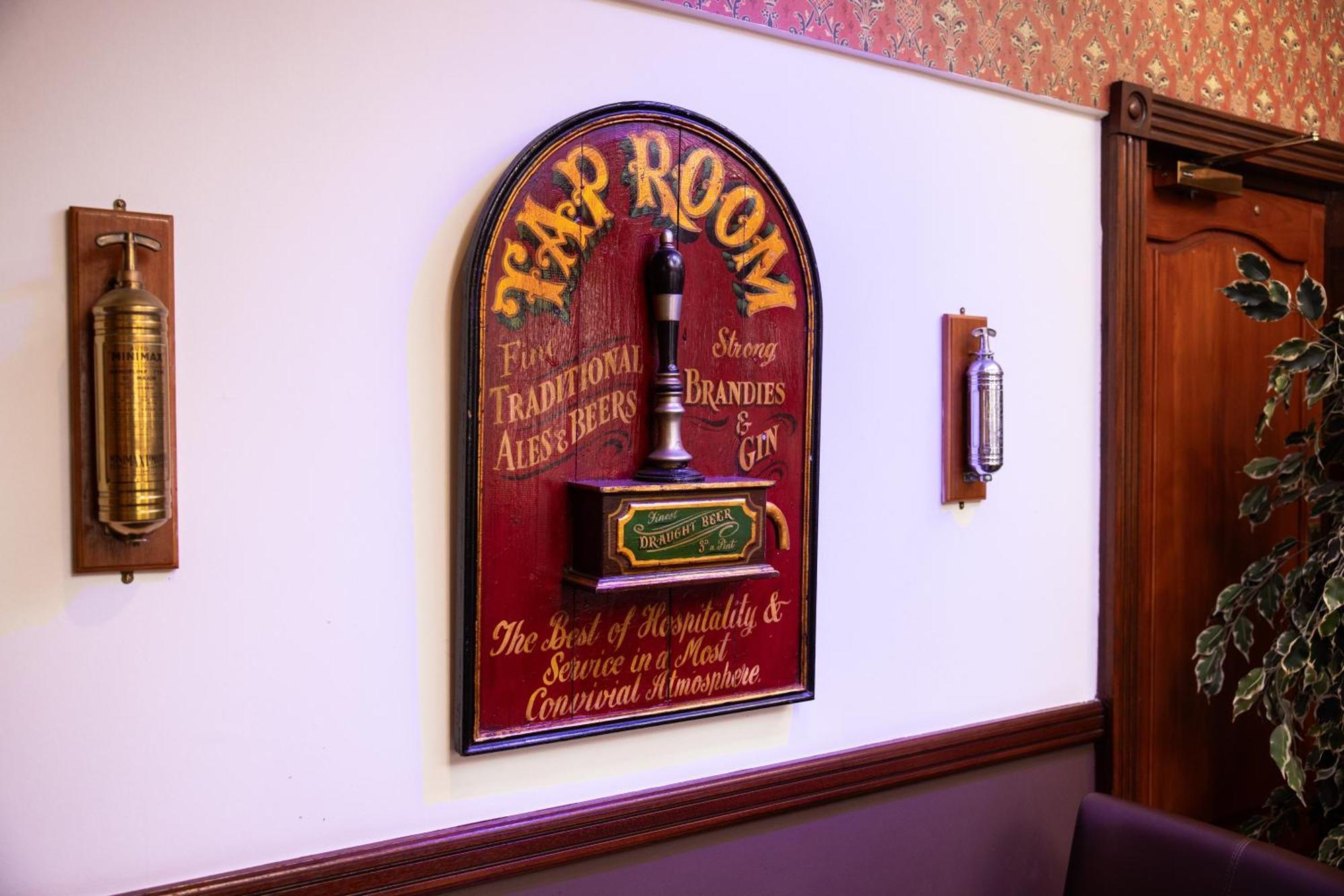 Best Western Royal Hotel Saint Helier Ngoại thất bức ảnh