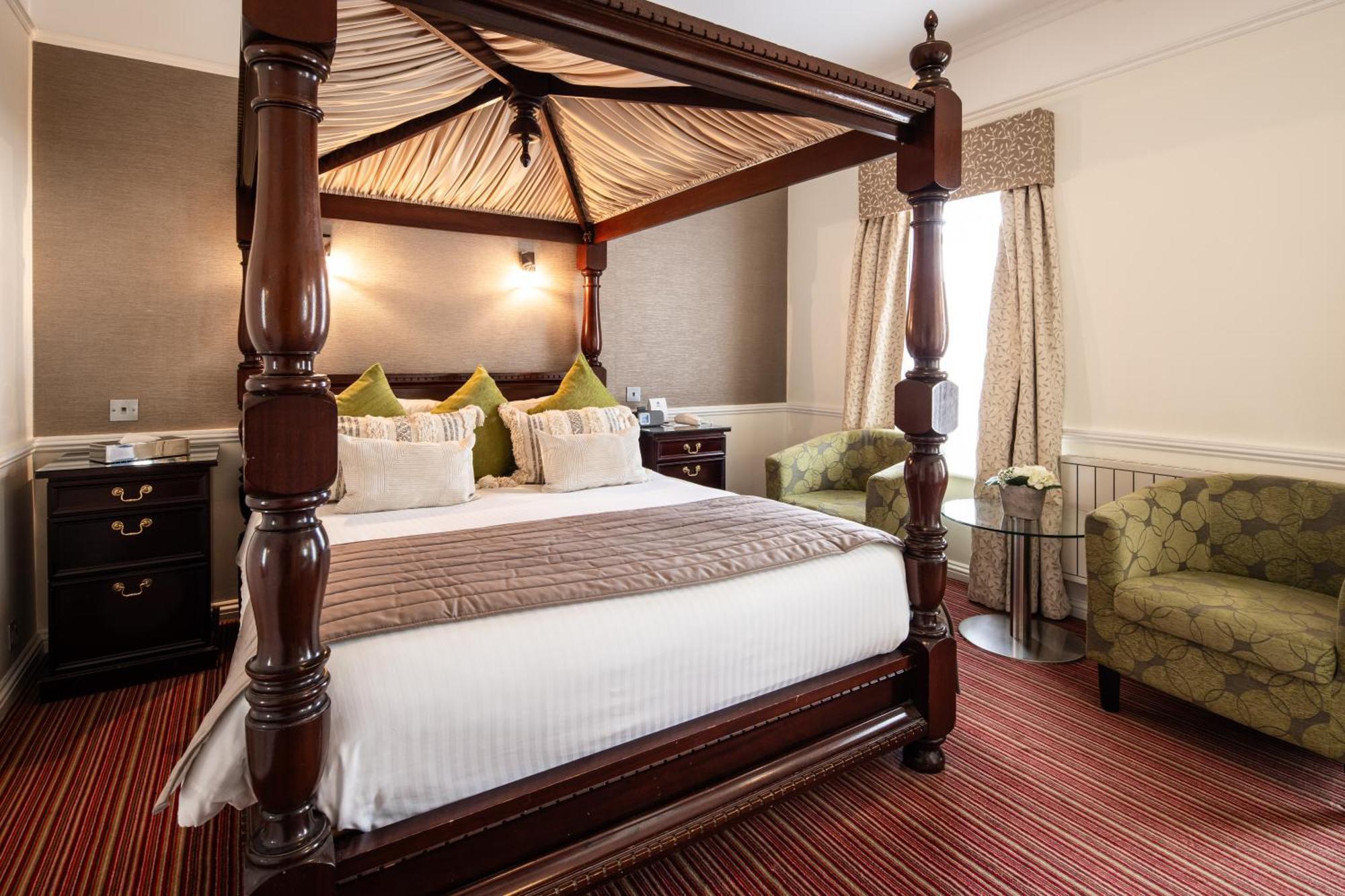 Best Western Royal Hotel Saint Helier Ngoại thất bức ảnh