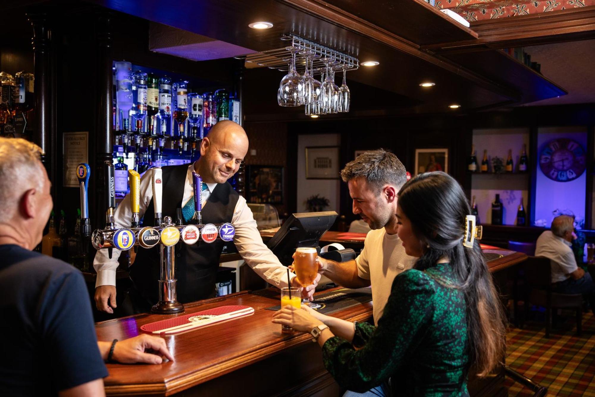 Best Western Royal Hotel Saint Helier Ngoại thất bức ảnh