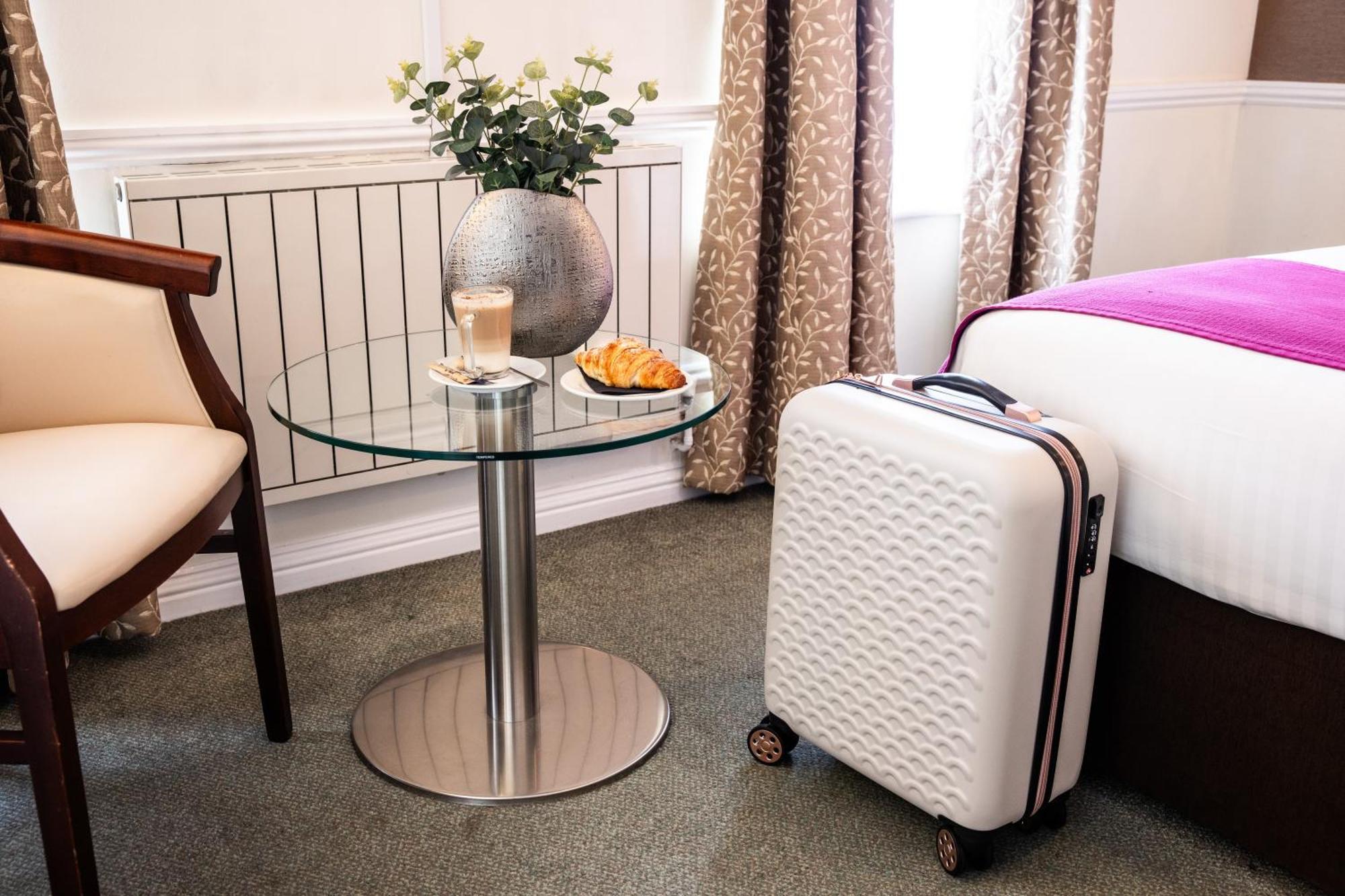 Best Western Royal Hotel Saint Helier Ngoại thất bức ảnh