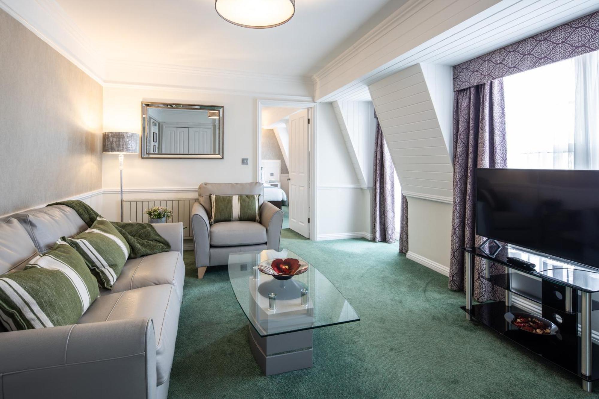 Best Western Royal Hotel Saint Helier Ngoại thất bức ảnh