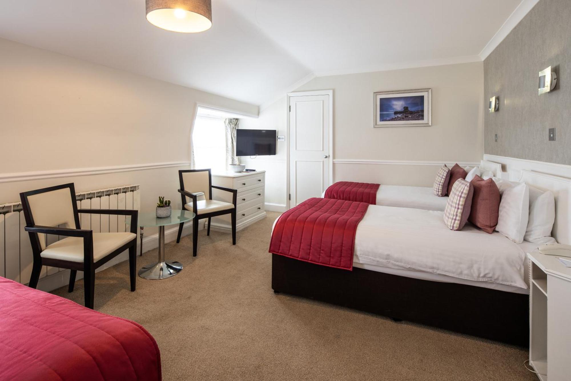 Best Western Royal Hotel Saint Helier Ngoại thất bức ảnh