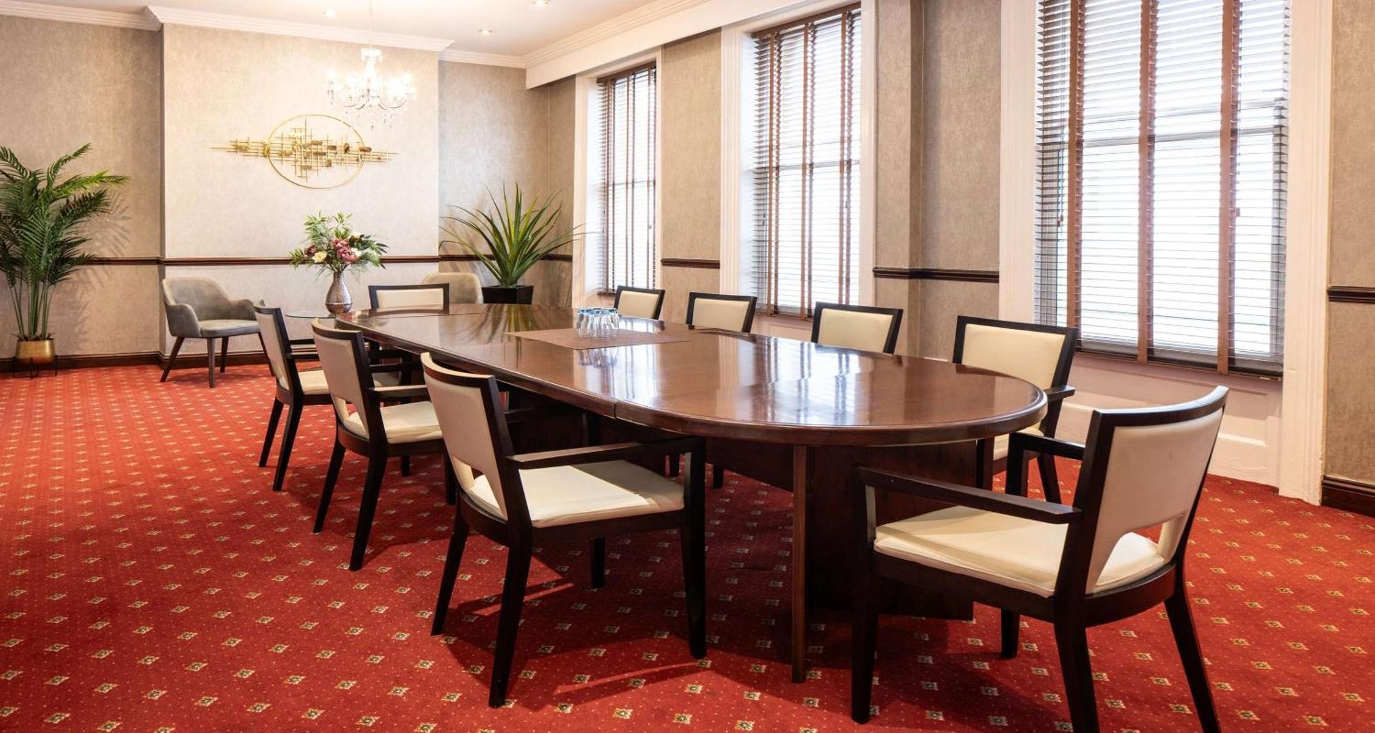 Best Western Royal Hotel Saint Helier Ngoại thất bức ảnh