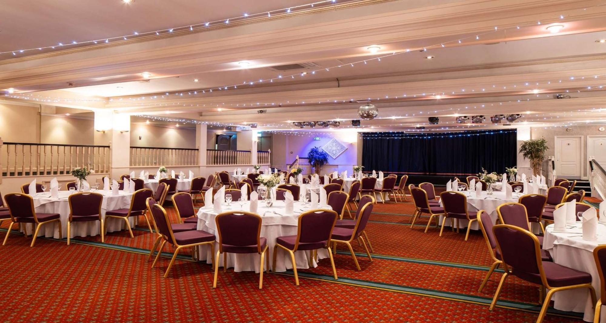 Best Western Royal Hotel Saint Helier Ngoại thất bức ảnh