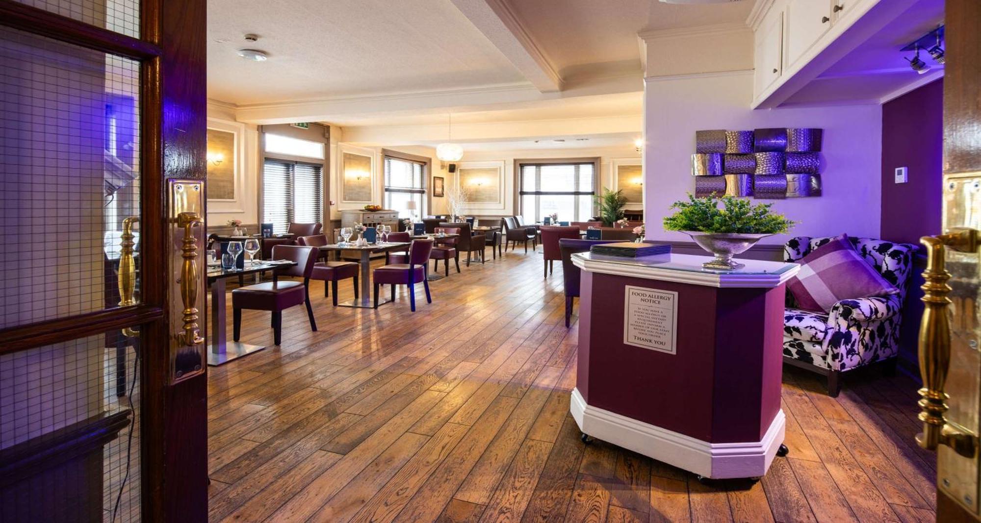 Best Western Royal Hotel Saint Helier Ngoại thất bức ảnh