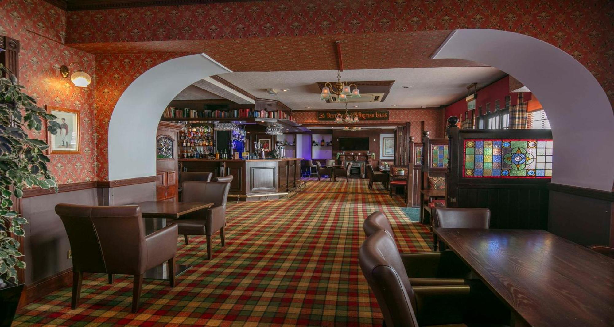 Best Western Royal Hotel Saint Helier Ngoại thất bức ảnh