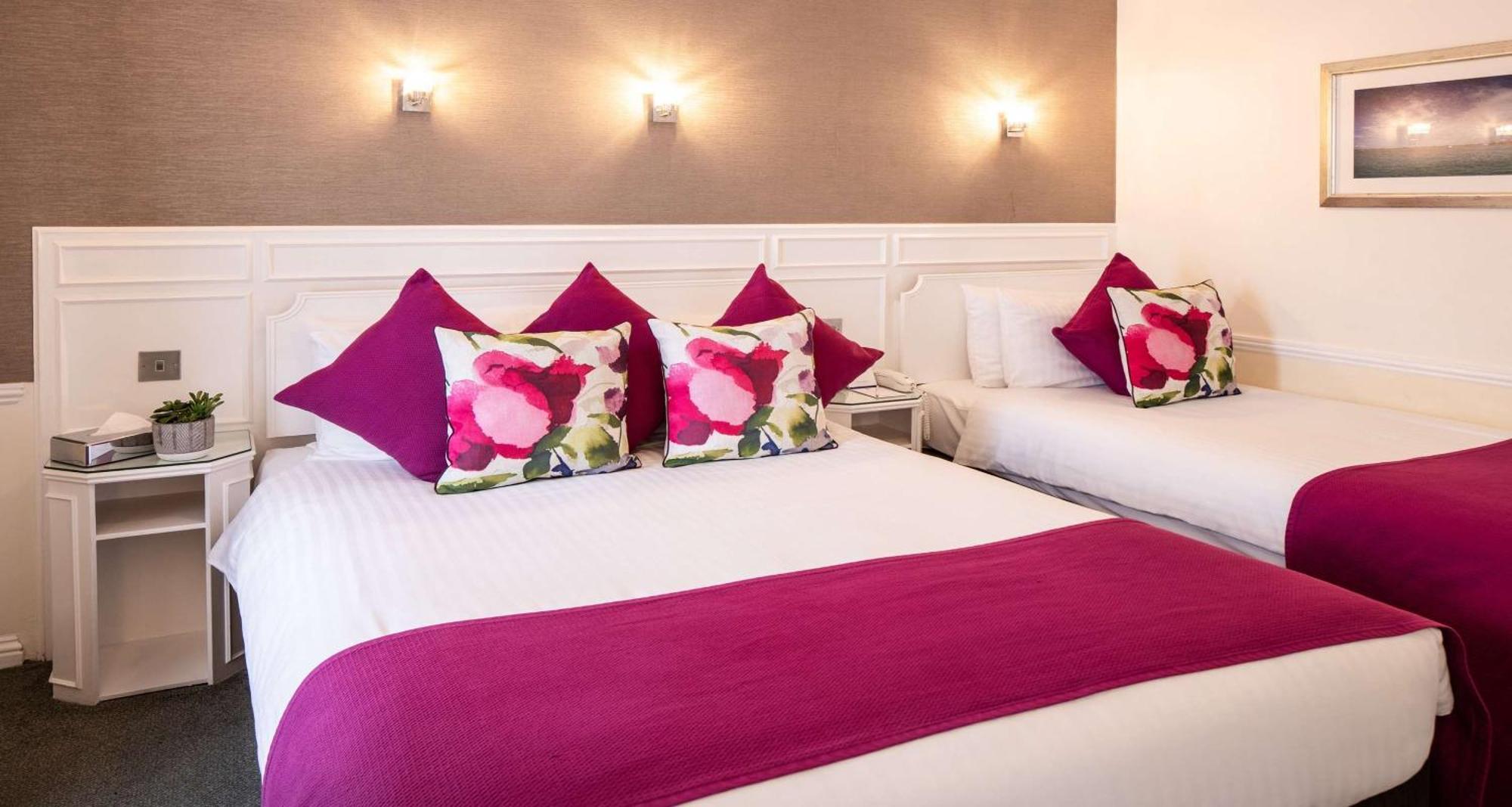 Best Western Royal Hotel Saint Helier Ngoại thất bức ảnh