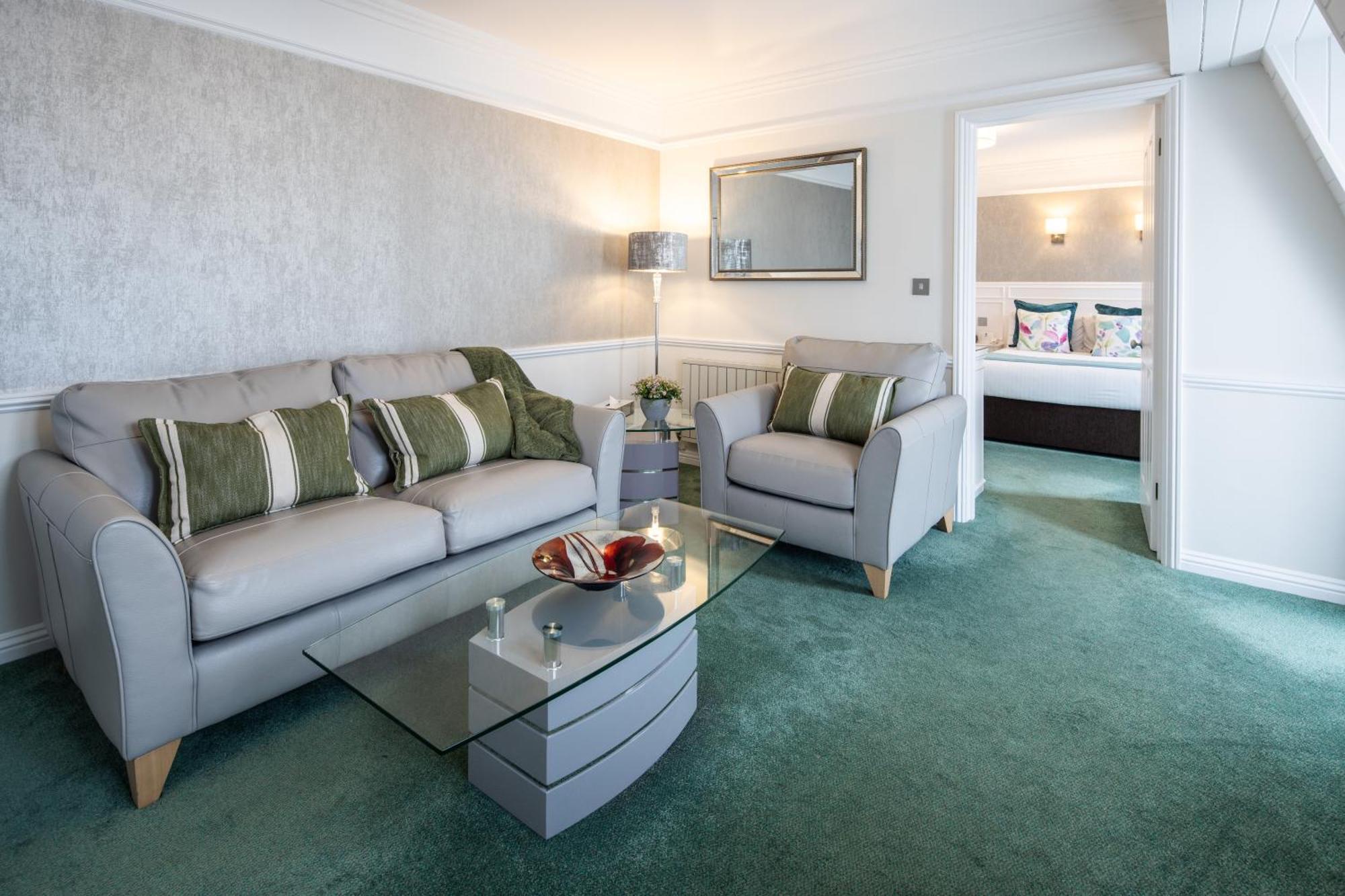 Best Western Royal Hotel Saint Helier Ngoại thất bức ảnh